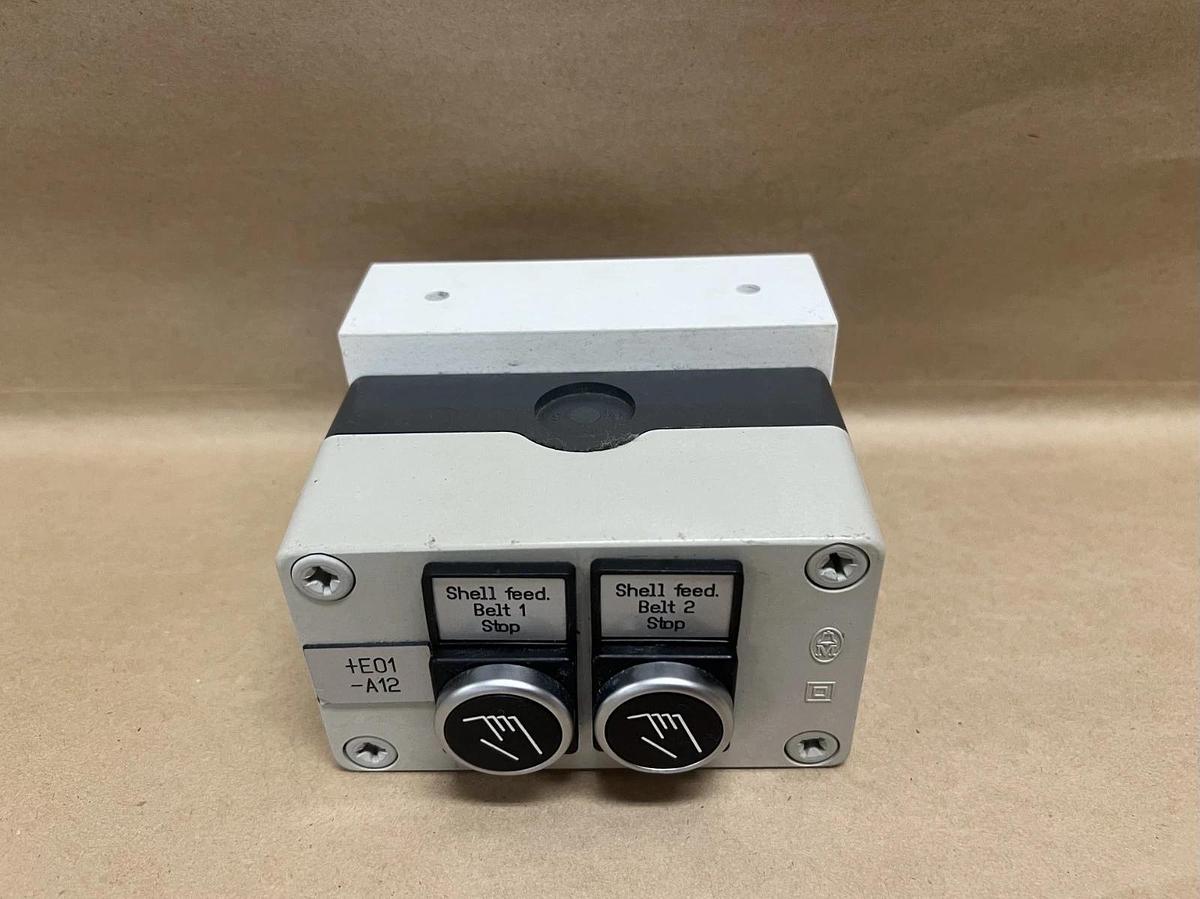 Used Moeller Shell Feed Industrial Control Box
