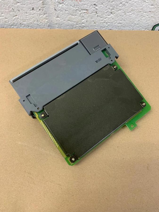Used Allen Bradley SLC 500 1747-L511 Processor Unit