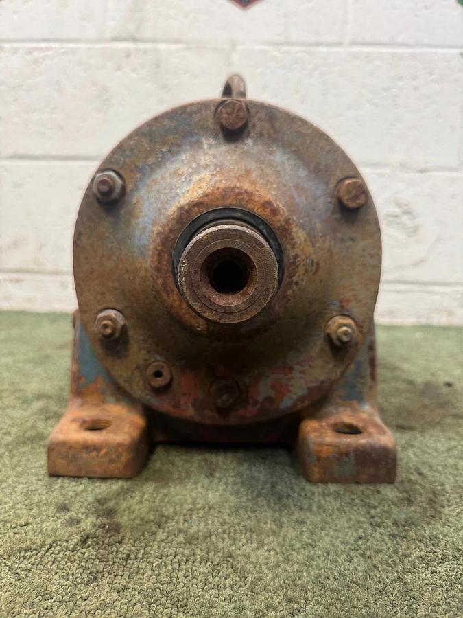 Used SEW Eurodrive R70D35BV123S4 Gear Reducer, Ratio 16.47:1