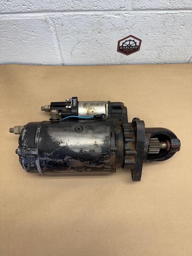 Used All Diesel Electric 17636 24V Starter