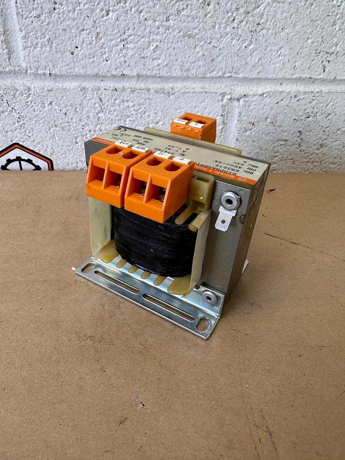 Used Burkle & Schock - D-70565 Type ER3235 - Transformer