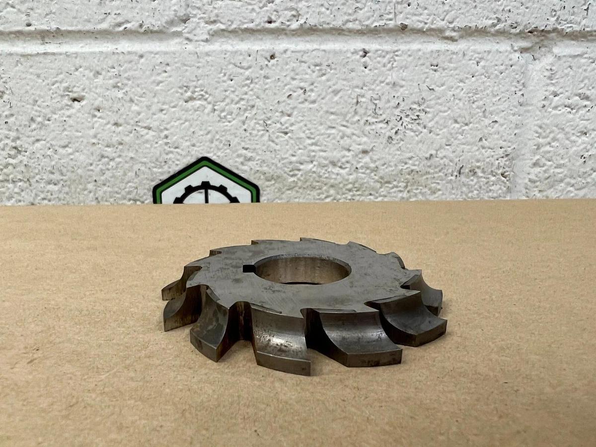 Used Niagara Cutter CR671 1/4 x 3 x 1 RH Corner Rounding Cutter