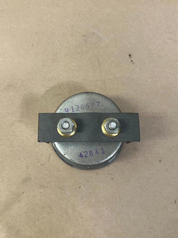 Used Teleflex 374964 Water Temperature Gauge