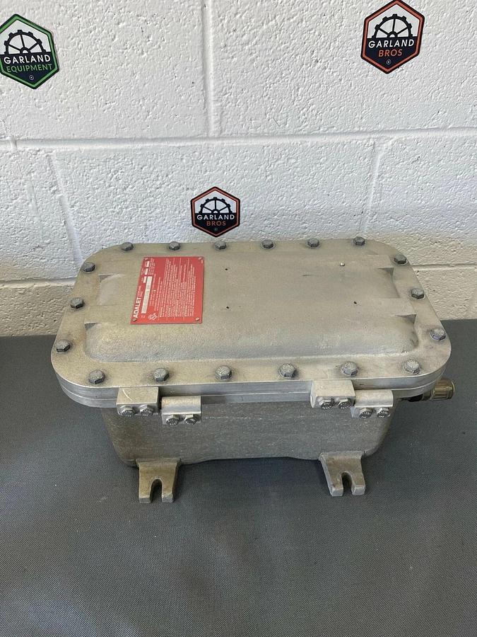Used Adalet XCE 061206 N4 Explosion Proof Control Enclosure