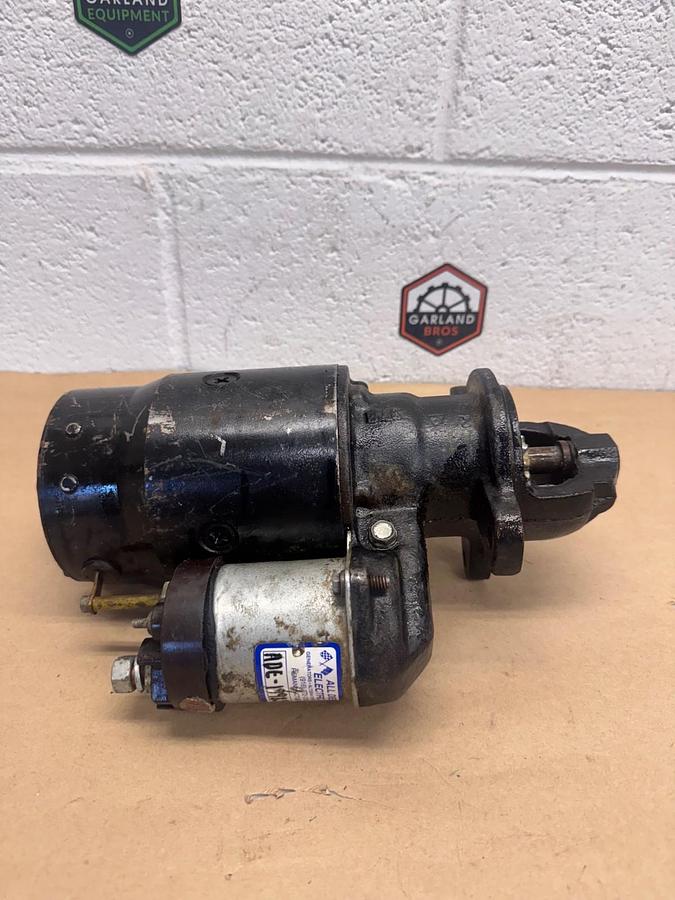 Used All Diesel Electric 1998597 SD300 Starter