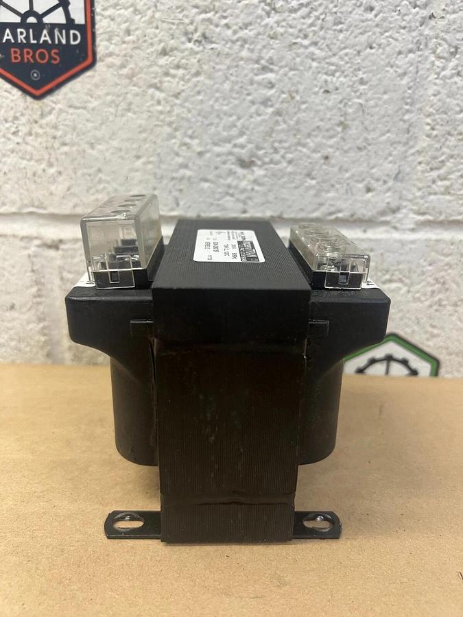 Used Micron Control Transformers B200-2987-5F ImperviTRAN Transformer