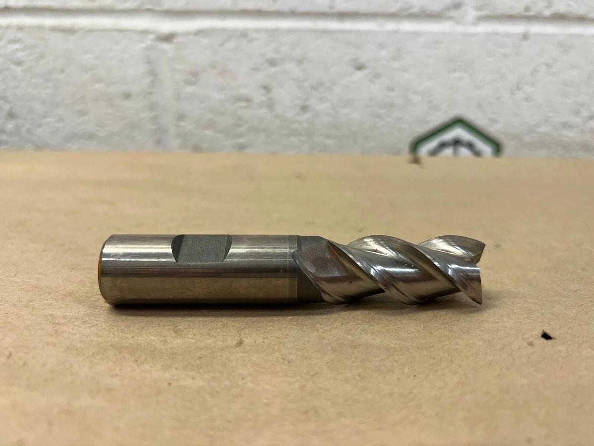 Used Accupro 55171789 3/4x3/4x1-5/8x3-7/8 Endmill
