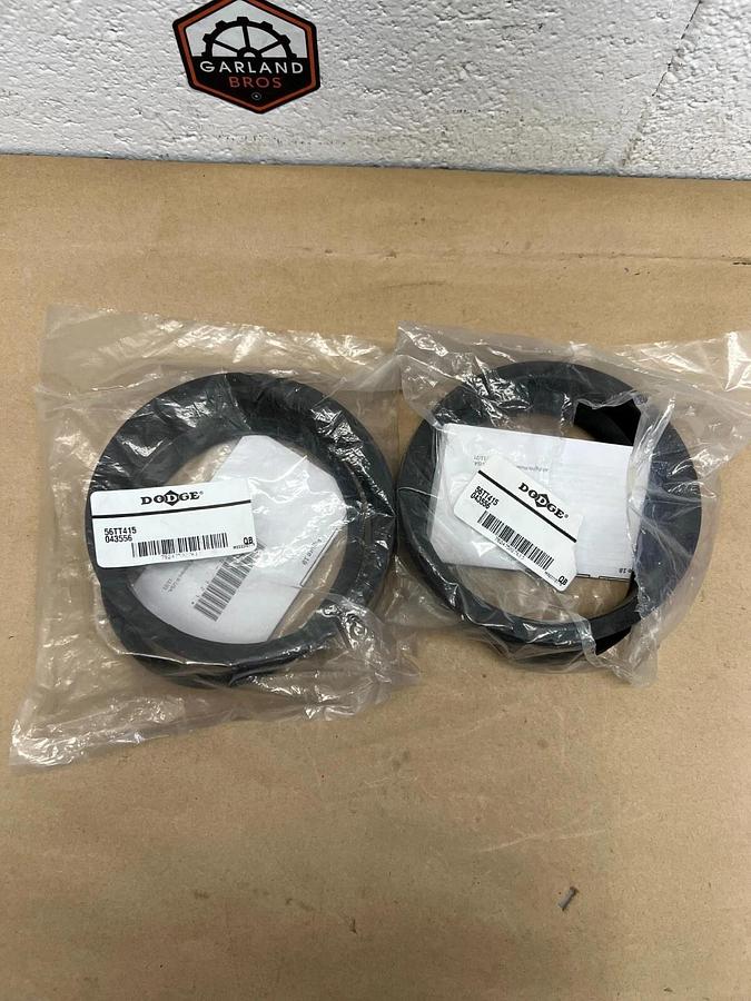 Dodge 56TT415 Seal Assembly - Lot of 2