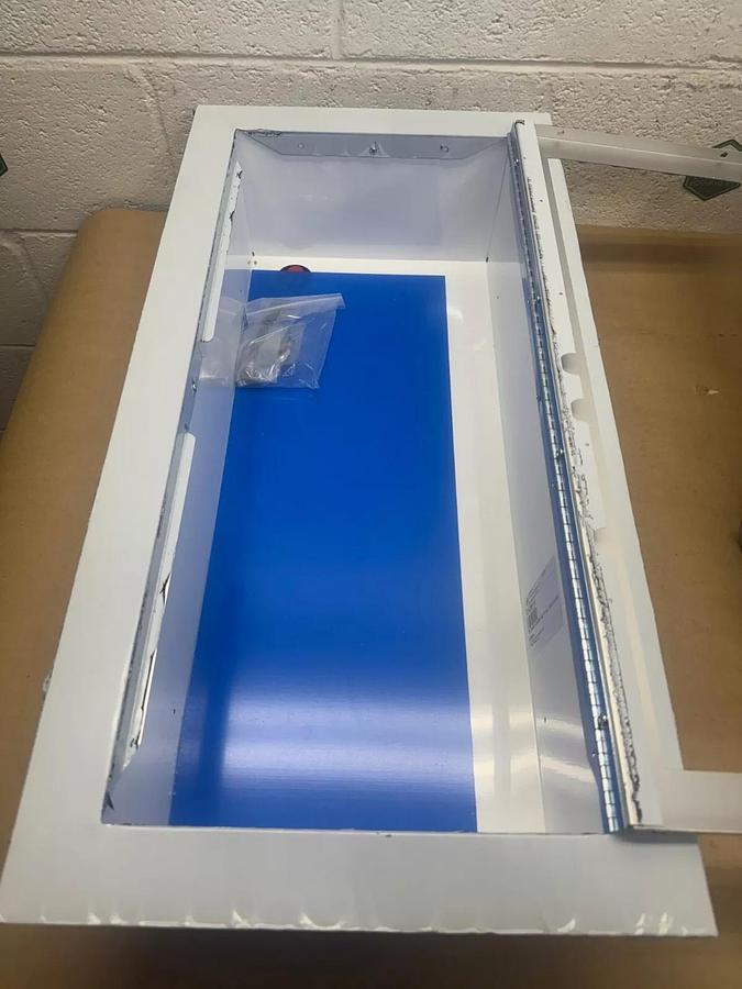 JL Industries C1025F10 Recessed Fire Extinguisher Cabinet