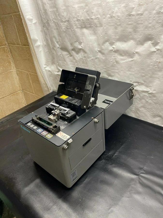 Used Fujikura Arc Fusion Splicer FSM-20CS