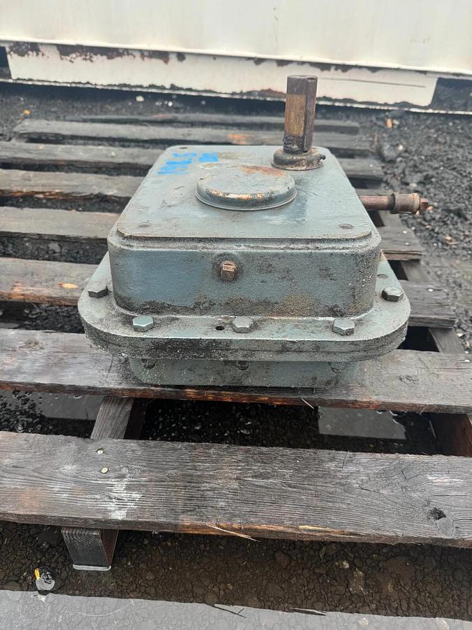 Used Falk 4207 J14 C Geardrive, Ratio: 14.47:1, 1-5/8” Shaft