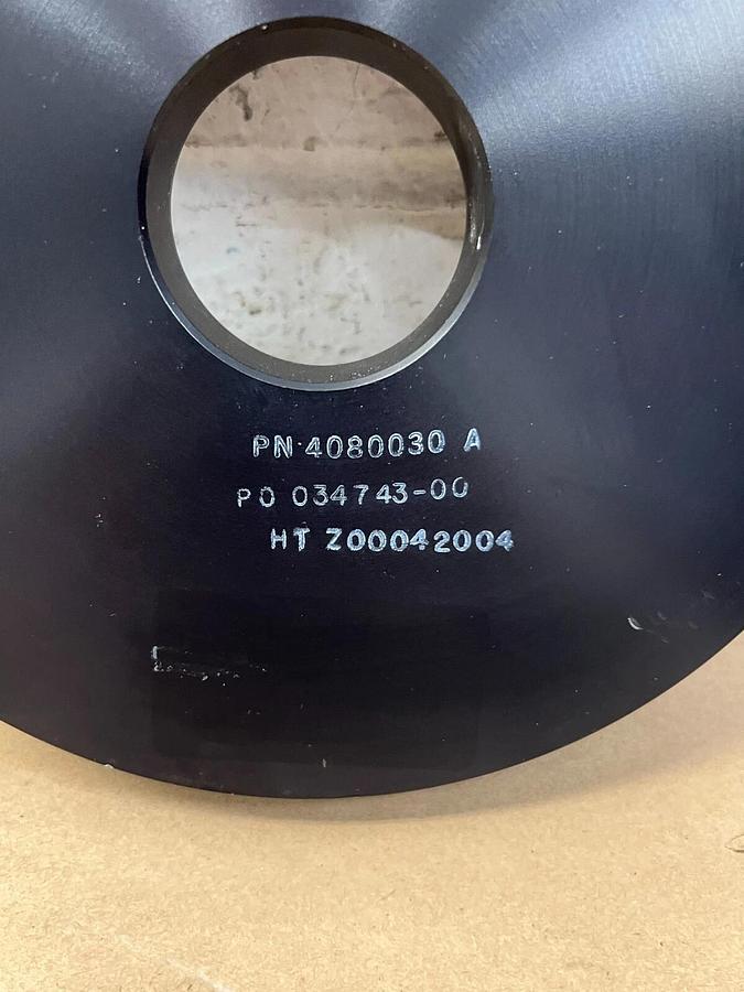 Used HT Z00042004 Bearing Plate