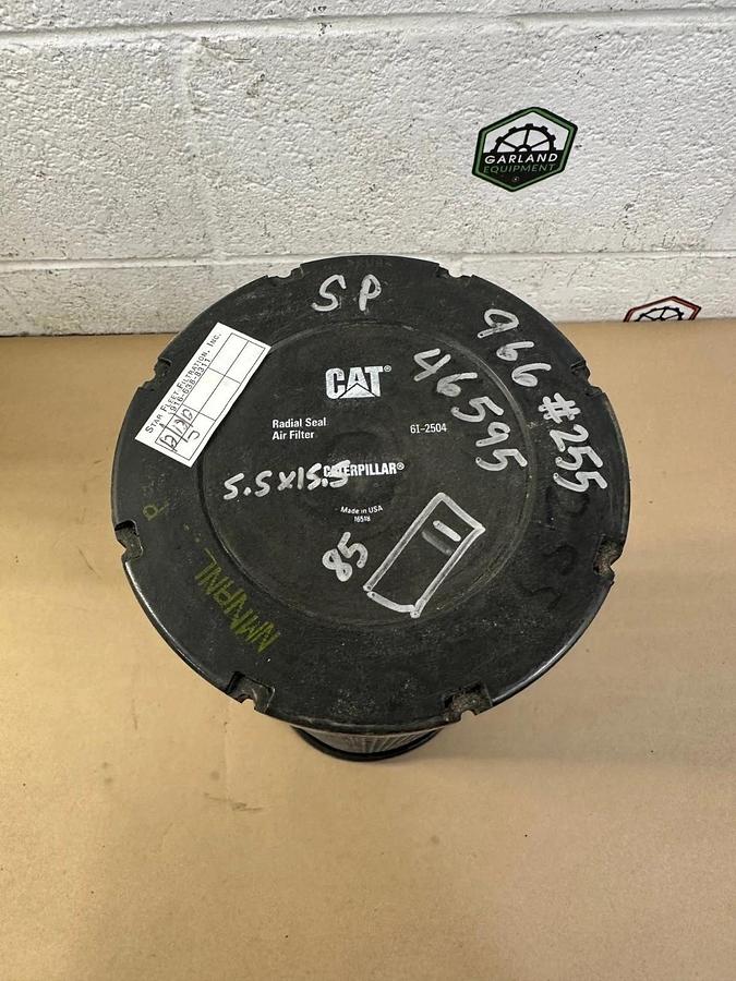 Used CAT 6I-2504 Standard Efficiency Engine Air Filter *NEW*