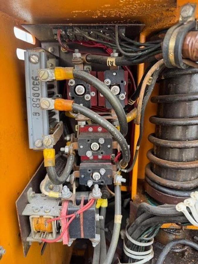 Big Joe PDM 25-130 Electric Walking Pallet Lift Truck, 2500 lbs Capacity