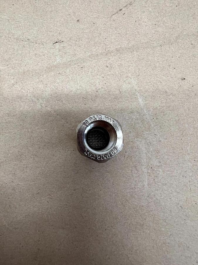 Used Dynabrade 01494 Inlet Bushing (5 Pcs)