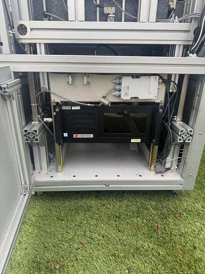 Used Lumetrics Custom Optical Metrology/Inspection System