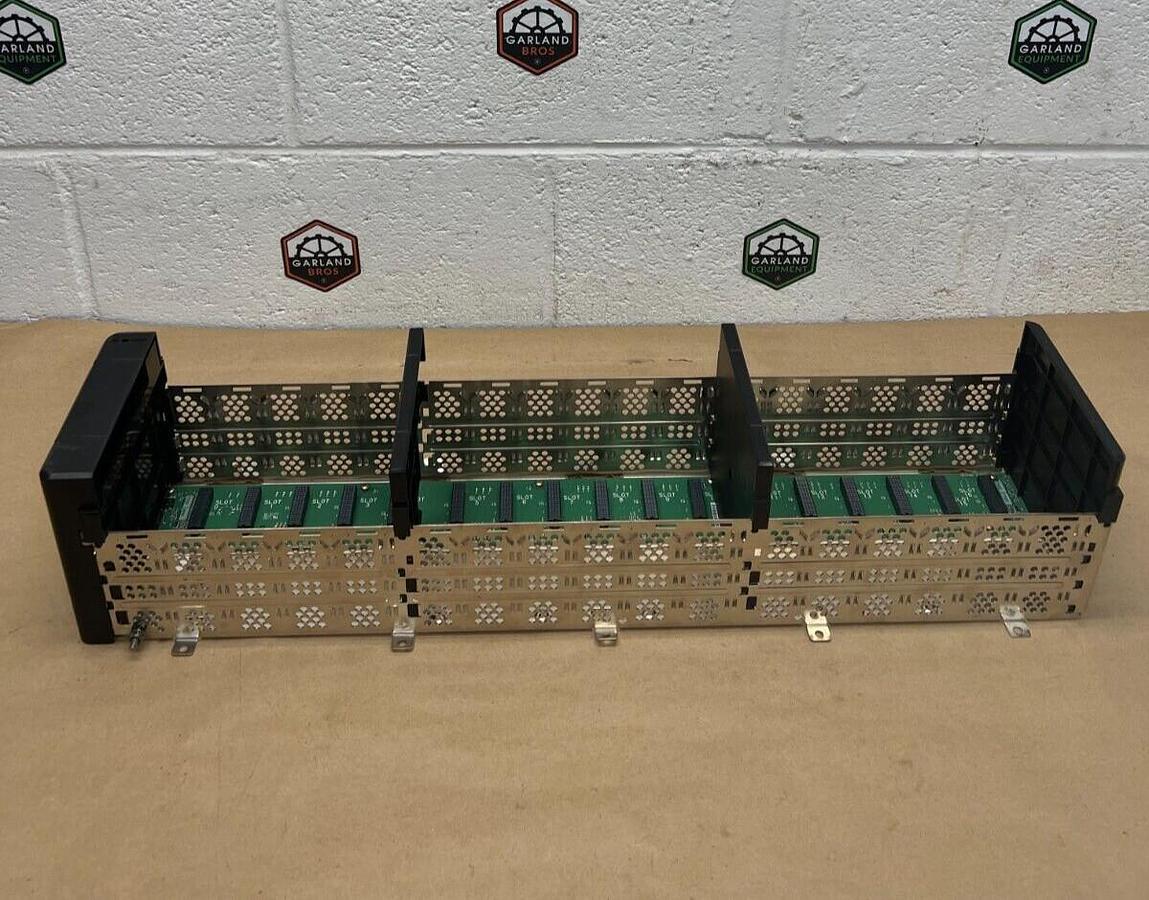 Used Allen Bradley 1756-PSCA2/A 17 Slot Chassis Adapter PN: 96449272