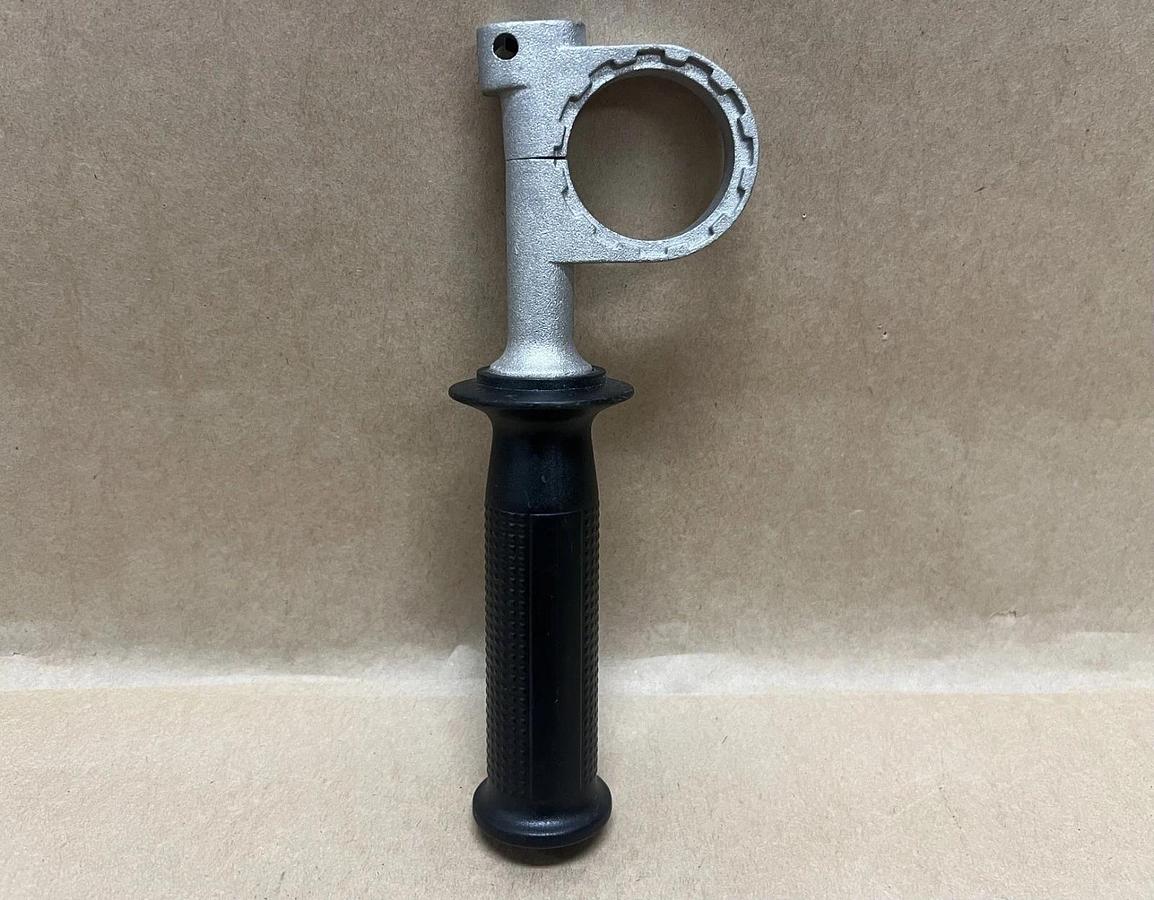Used Dewalt Hammer Drill Side Handle Replacement (Metal Clamp)