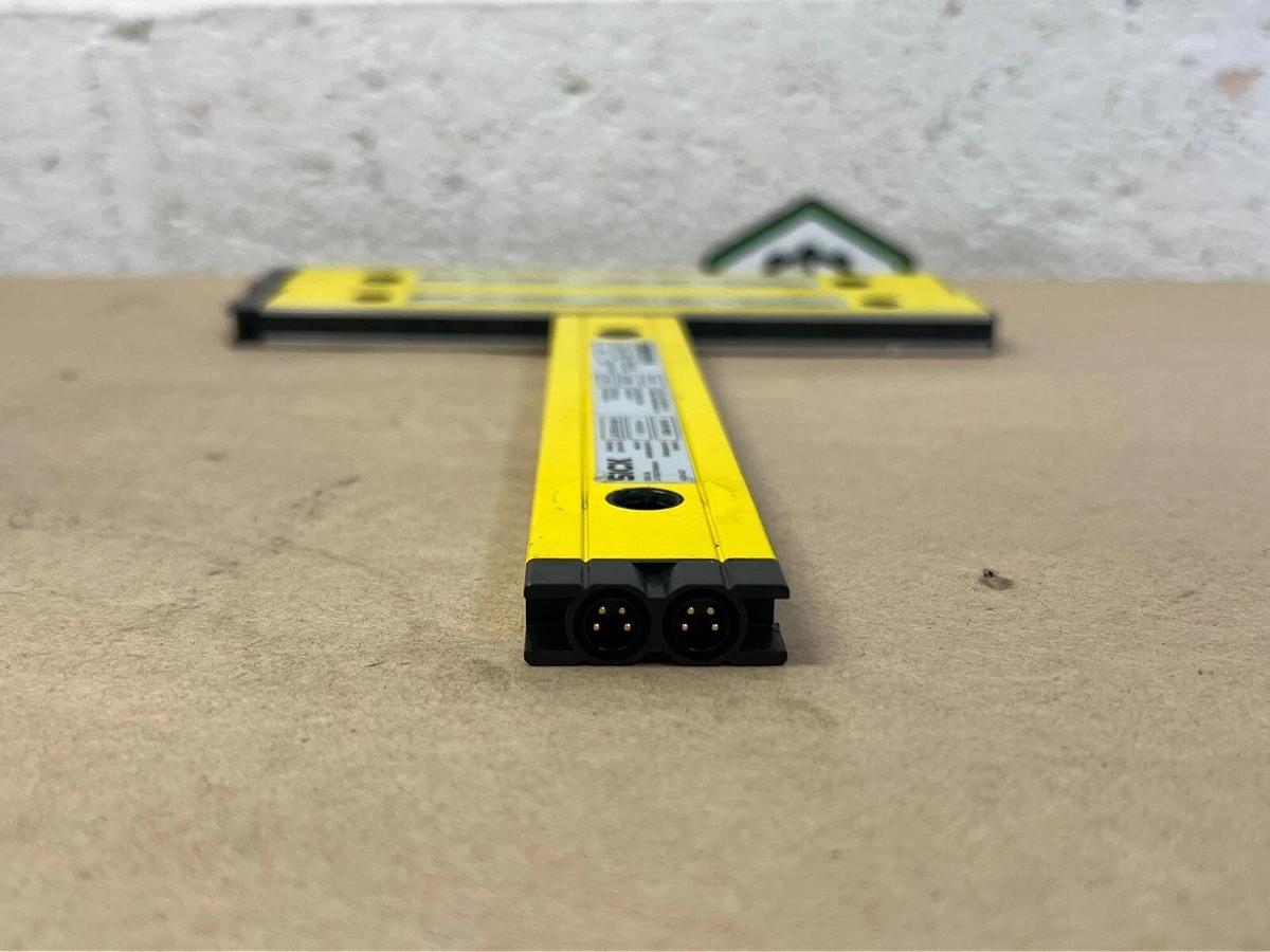 Used SICK LGTS015-051 Safety Light Curtain - Lot of 3