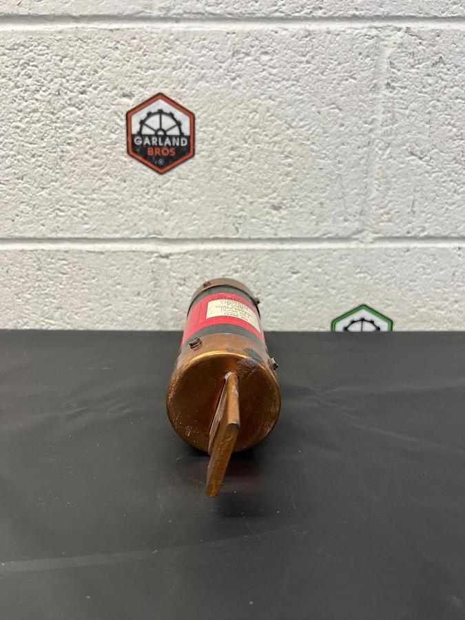 Used Littelfuse LLSRK 350 Class RK-1 Time Delay Fuse, 600VAC or less