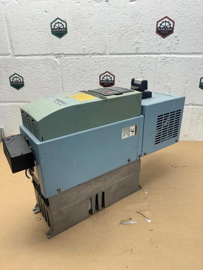 Used Eaton Cutler Hammer HVX9000 Series, Adjustable Frequency Drive