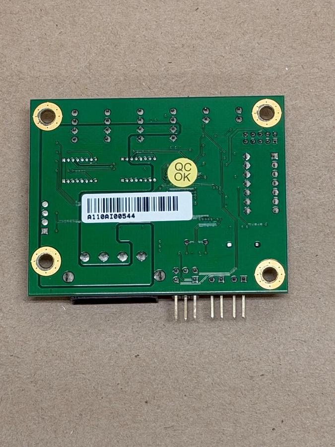 Chenbro 80H113234-001 REV:A1 Fan Control Board *NEW*