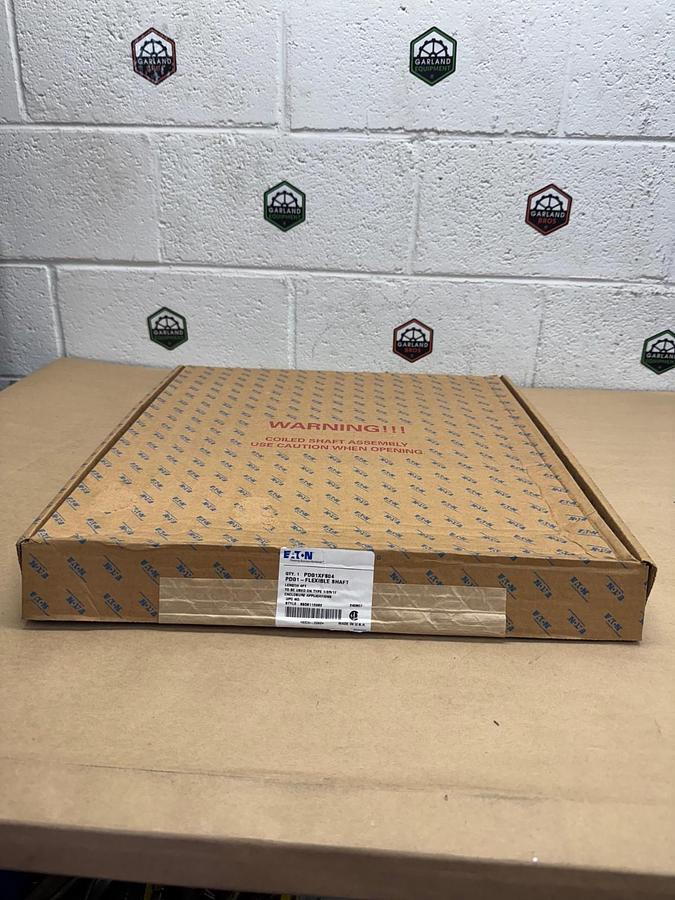 Used Eaton PDG1XFS04 Operator Flexible Circuit Breaker Shaft Handle *NEW*