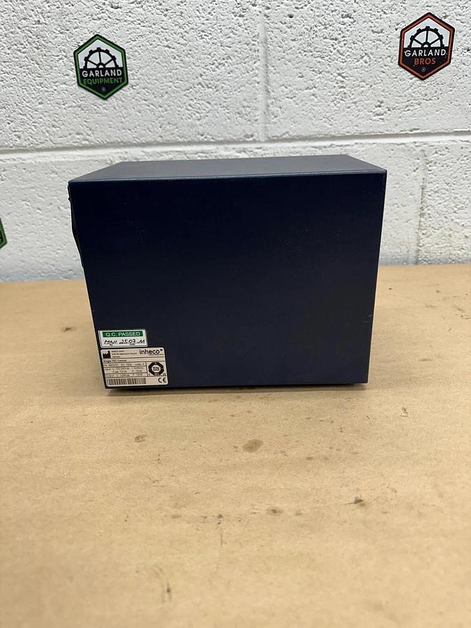 Used inheco 8900031 Single TEC Control