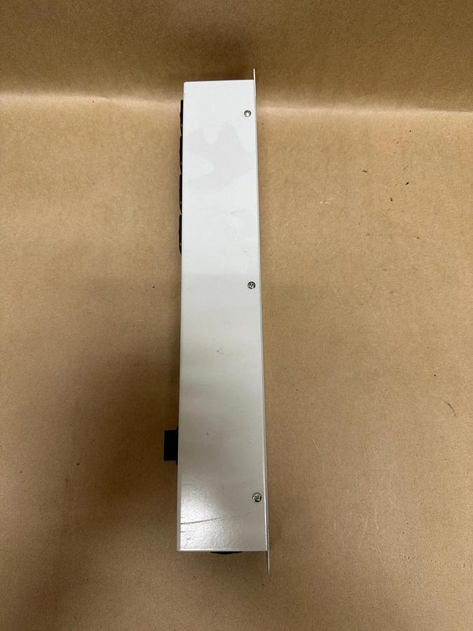Used IEC 62250 10A Power Strip, Data Protector, 4 Outlet