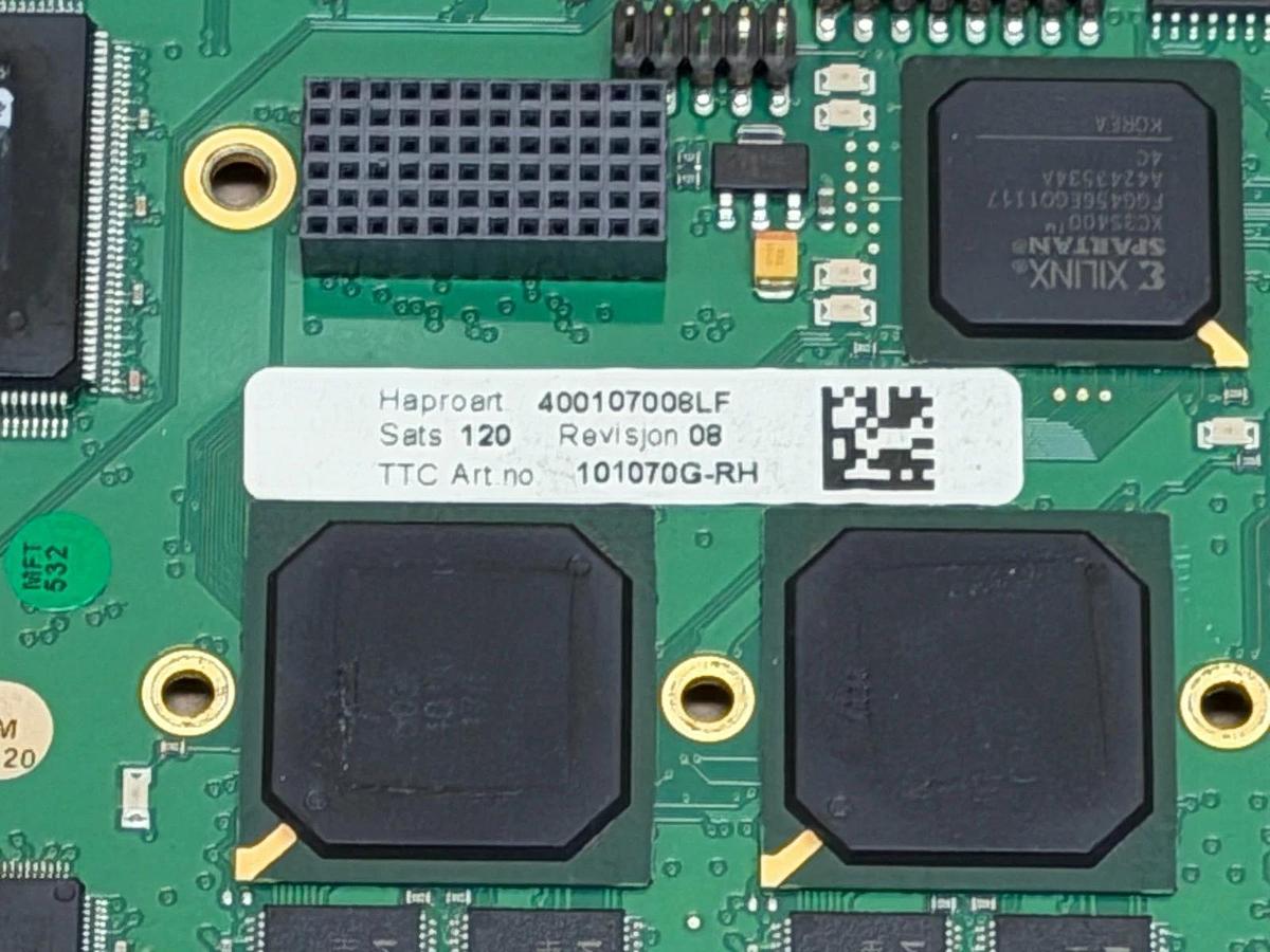 Used Tandberg 400107008LF TTC7-14 Telepresence Conferencing System Circuit Board