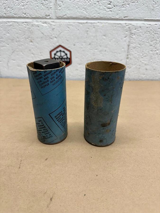 Used Widell HSS H-6 1 3/4-12 Plug Tap *NEW*