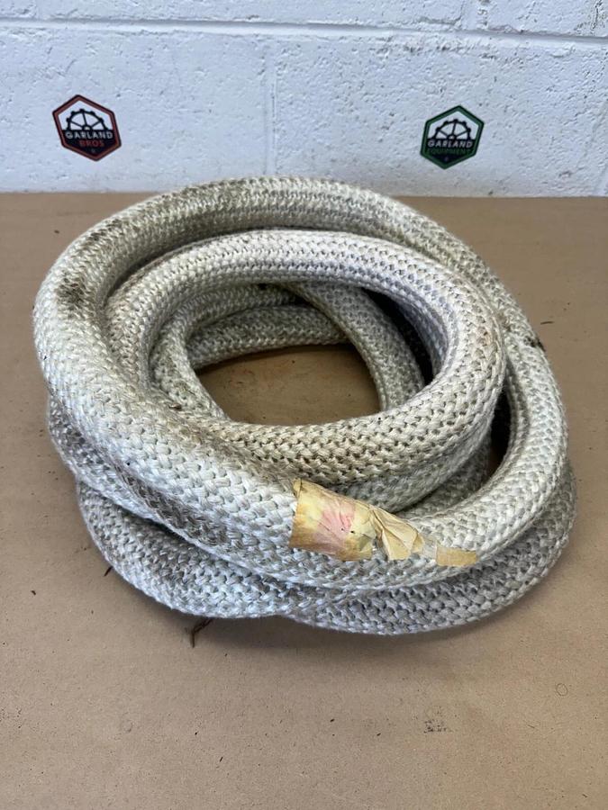 Used 20' Polyester Threaded Surge Rope