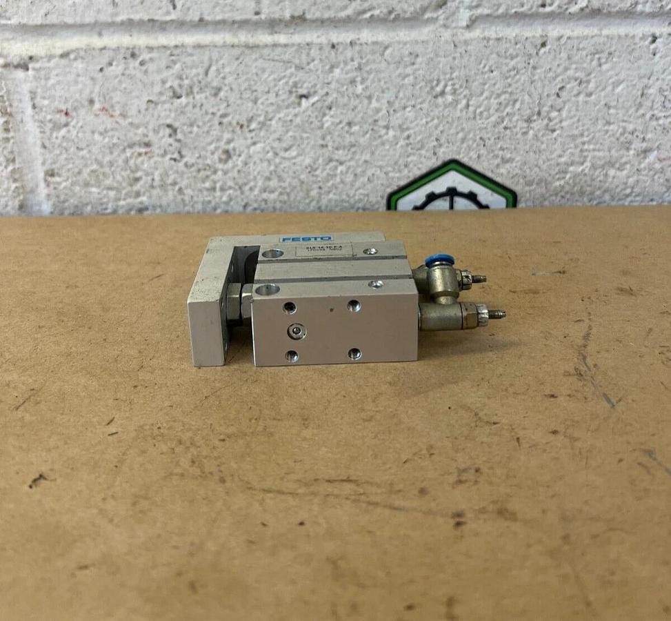 Used Festo SLS-16-10-P-A Slide Cylinder