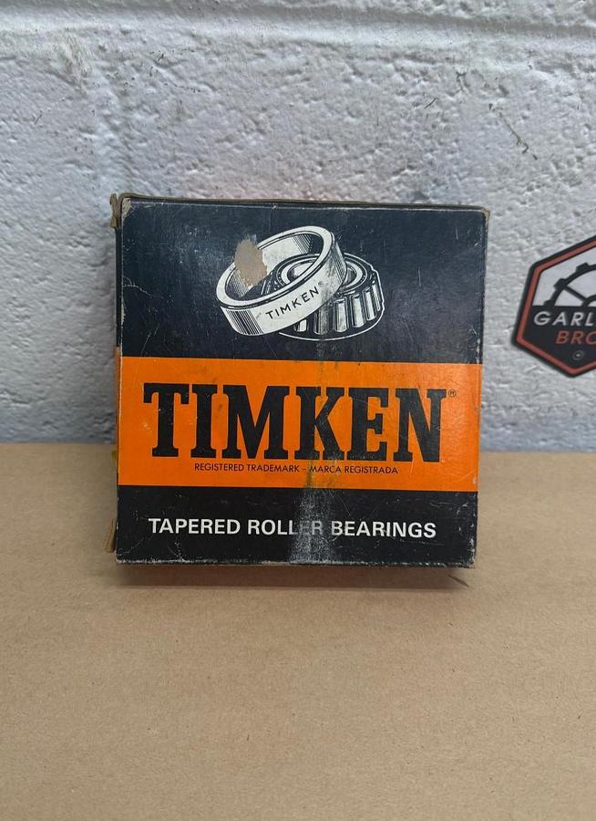 Used Timken 27690 Tapered Roller Bearing *NEW*