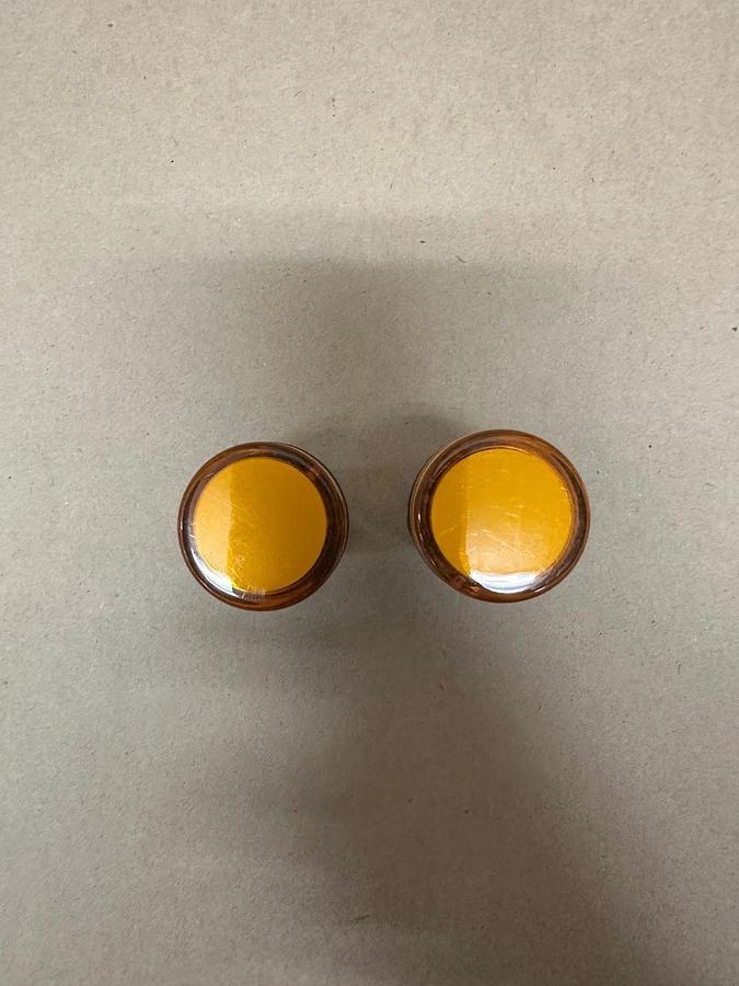 Automation Direct ECX2053-127L LED Indicating Light - Lot of 2 *NEW*