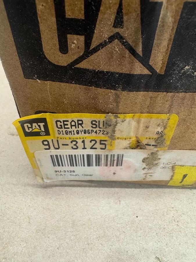 Used Caterpillar 9U-3125 Gear Sun *NEW*