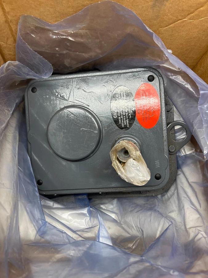 Used Rexnord 5115J25A Basic Drive, LK Quadrive