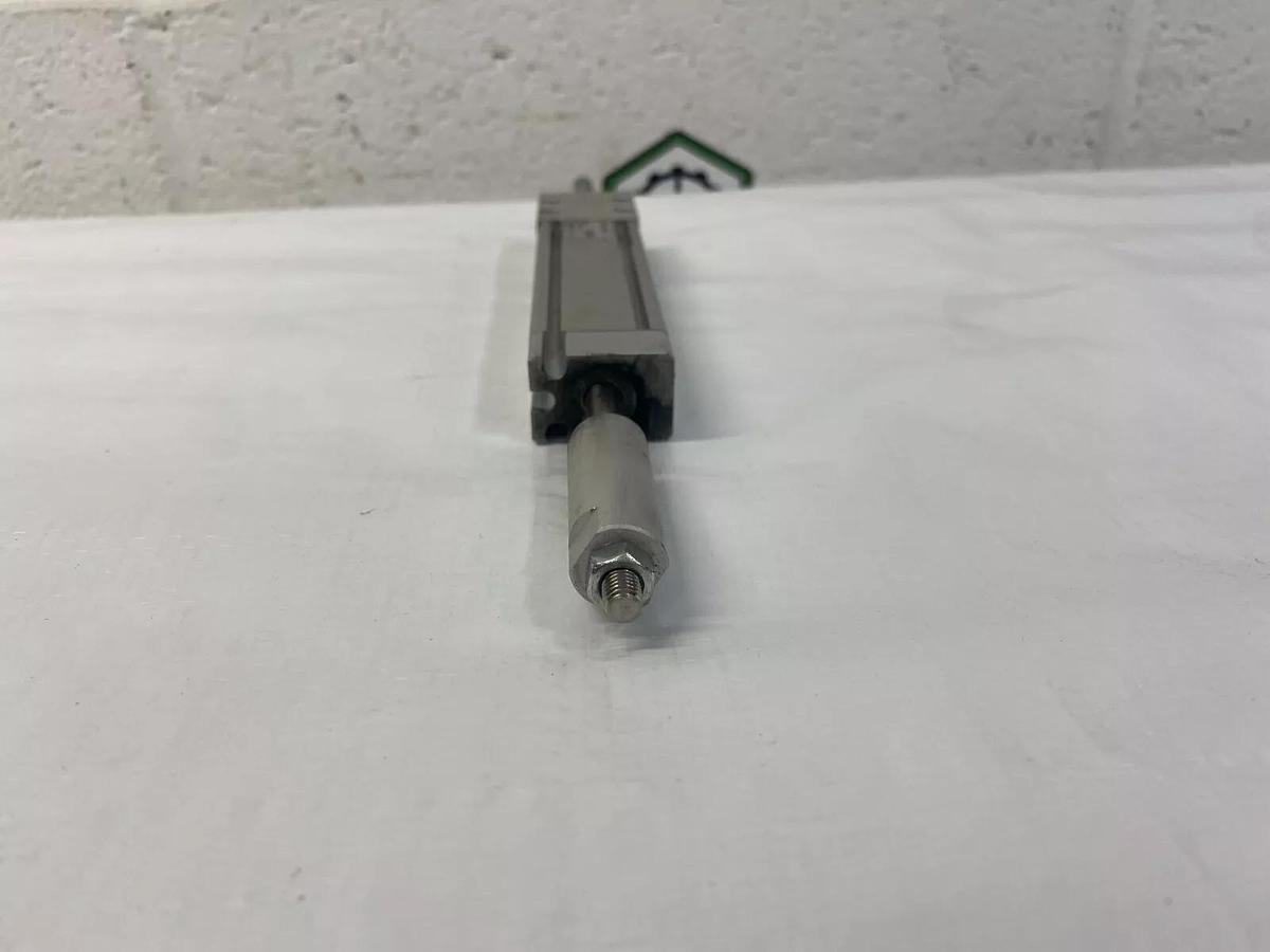 Used SMC MTS16-75-XC8 Pneumatic Spine Cylinder