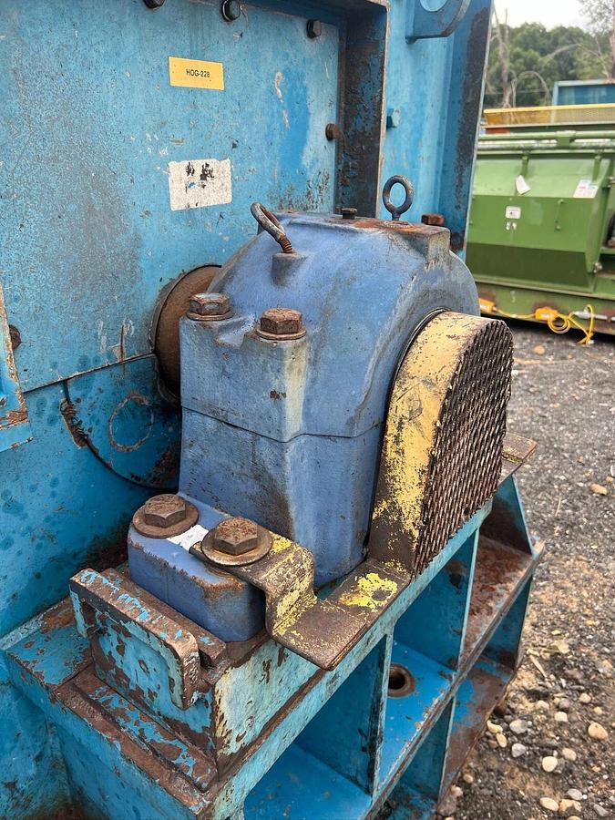 Used West Salem 4272S Hammer Hog Shredder 400 HP