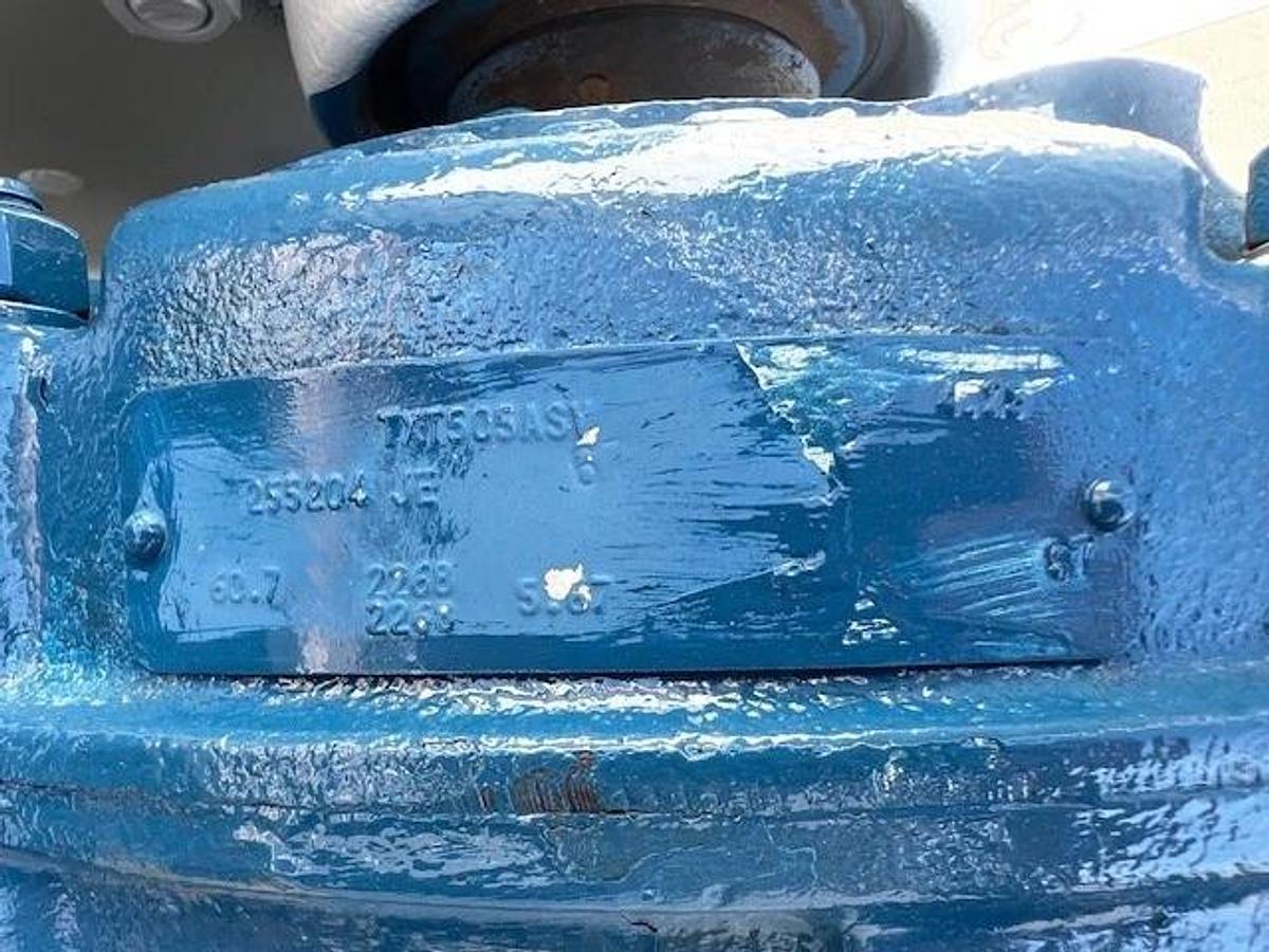 Used Sprout Waldren 22” x 64” Dual Drive Feeders/Conditioners 15Hp @ 1750RPM