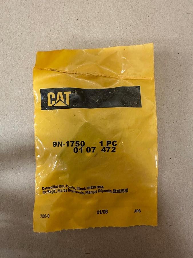 Used CAT 9N-1750 Transmission Neutralizer Limit Switch *FACTORY SEALED NEW*