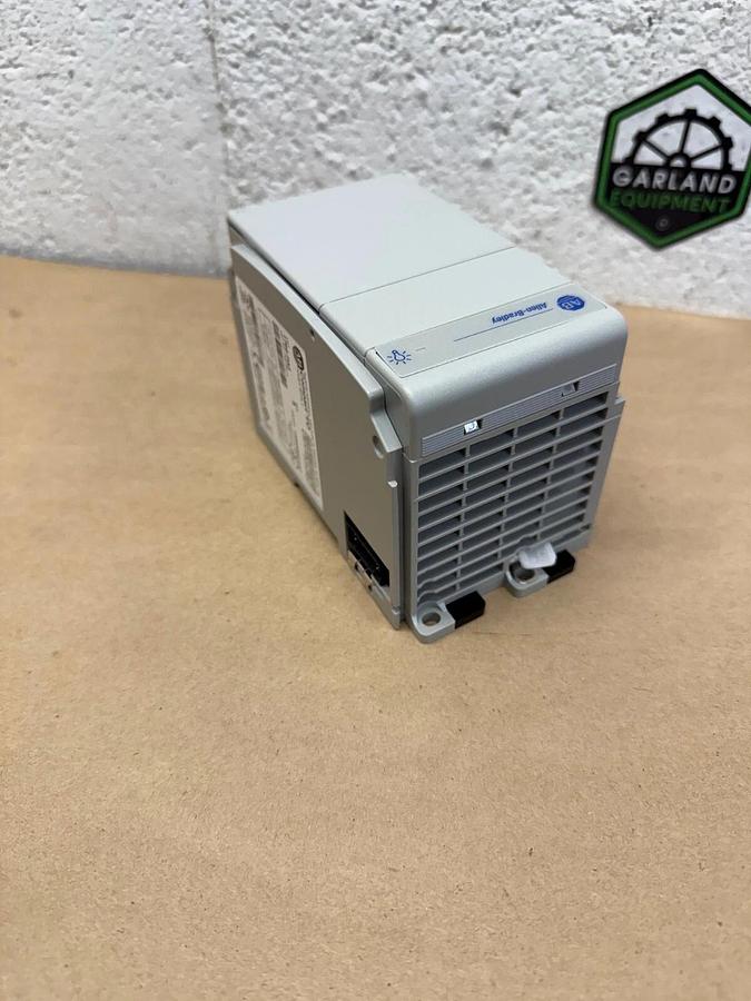 Used Allen-Bradley 1769-PA2 Power Supply, Compact I/O, 120/240 VAC Input