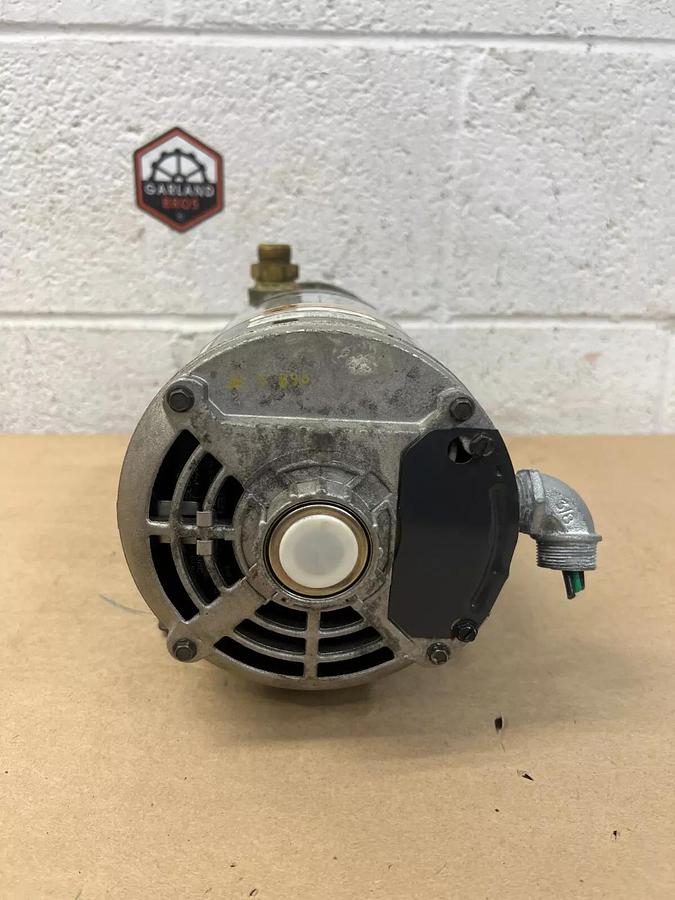 Used MTH Tool Co. T31C AB Regenerative Turbine Pump, Class B, 60Hz