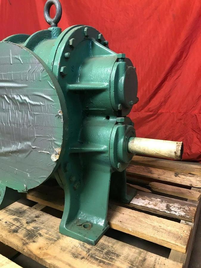 Used Roots Dresser 69JV RAS WHISPAIR Rotary Lobe Blower
