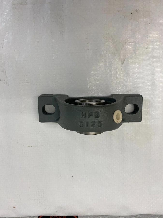 Used HFB SI25 Pillow Block Bearing