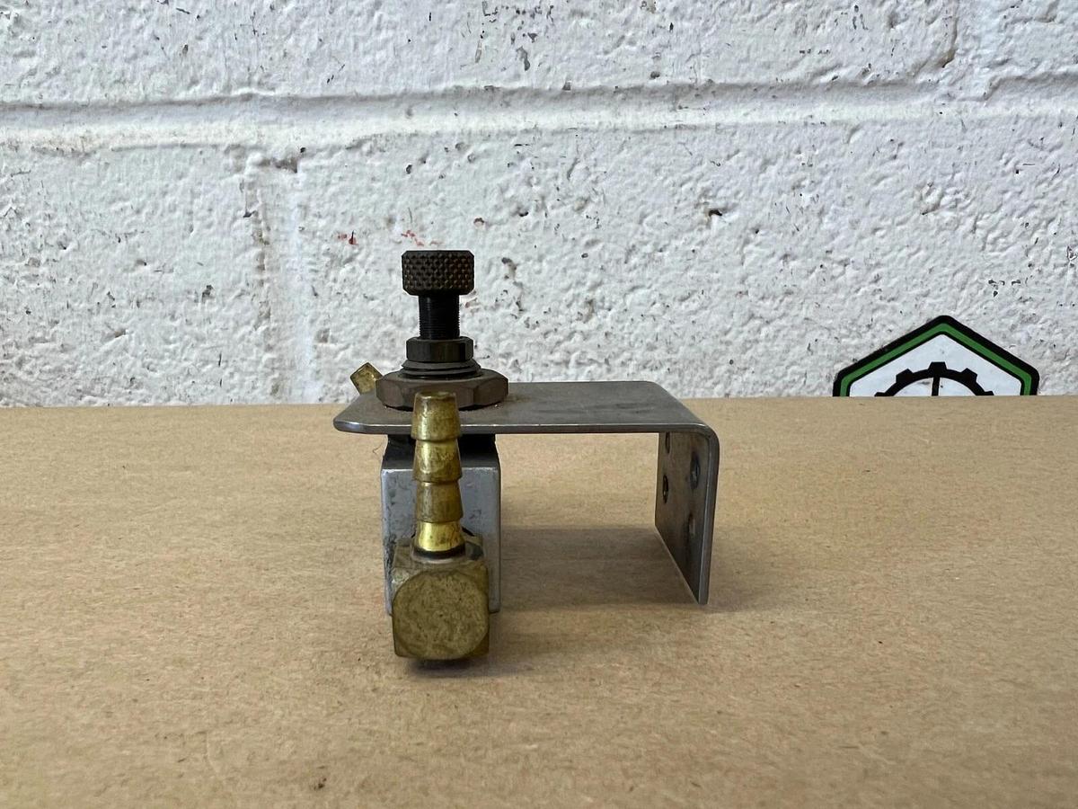 Used Camozzi RFU-482 Flow Control Valve