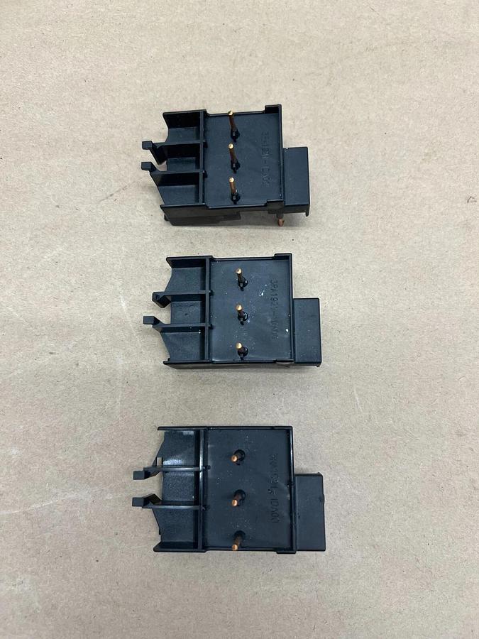 Used Siemens 3RA1921-1DA00 Link Module - Lot of 3