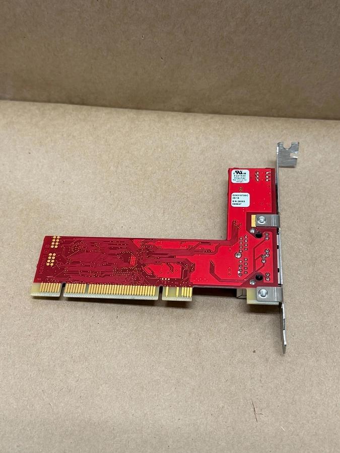 Used Hilscher CIFX 50-RE Universal Card For Real Time Ethernet Protocalls *NEW*