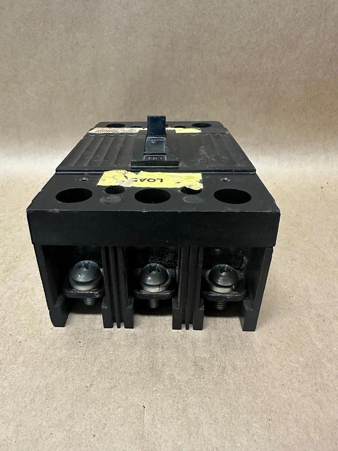 Used General Electric TQD32Y225 225A 3 Pole Circuit Breaker