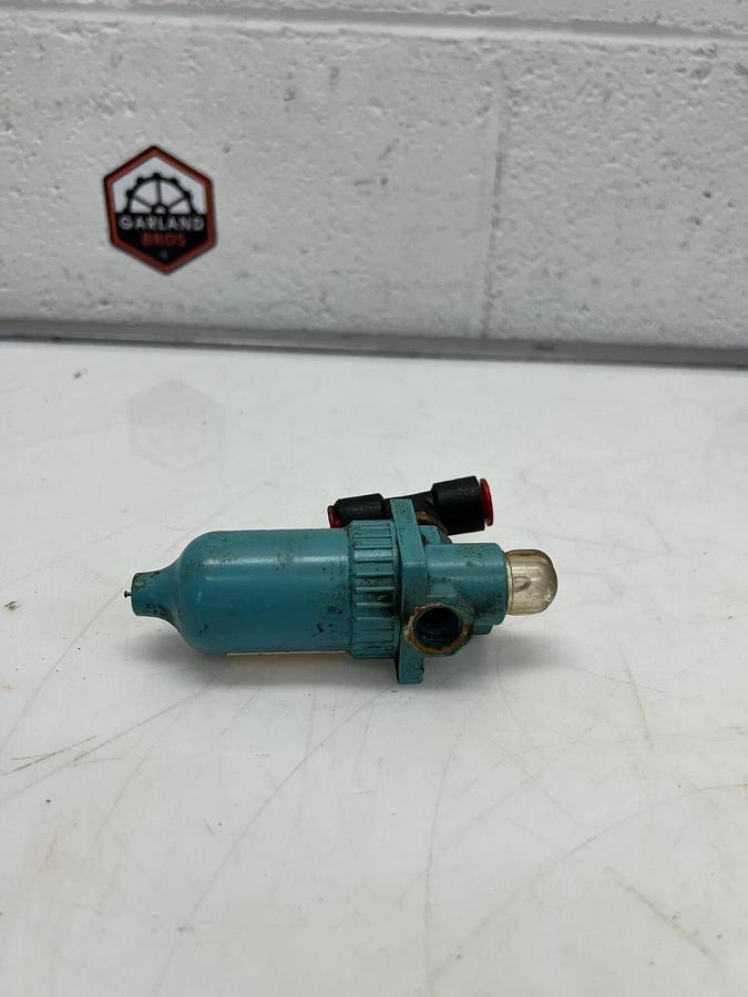 Used Wilkerson Hydraulic Filter Housing